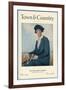 Town & Country, November 1st, 1923-null-Framed Art Print