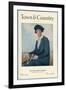 Town & Country, November 1st, 1923-null-Framed Art Print