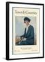 Town & Country, November 1st, 1923-null-Framed Art Print