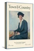 Town & Country, November 1st, 1923-null-Stretched Canvas