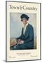 Town & Country, November 1st, 1923-null-Mounted Art Print