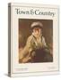 Town & Country, November 20th, 1917-null-Stretched Canvas