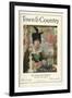 Town & Country, October 10th, 1921-null-Framed Art Print