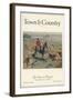 Town & Country, October 15th, 1923-null-Framed Art Print