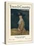 Town & Country, October 1st, 1919-null-Stretched Canvas