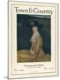 Town & Country, October 1st, 1919-null-Mounted Art Print