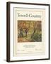 Town & Country, October 1st, 1920-null-Framed Art Print