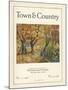 Town & Country, October 1st, 1920-null-Mounted Art Print