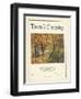 Town & Country, October 1st, 1920-null-Framed Art Print