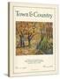 Town & Country, October 1st, 1920-null-Stretched Canvas