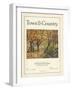 Town & Country, October 1st, 1920-null-Framed Art Print