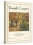 Town & Country, October 1st, 1920-null-Stretched Canvas