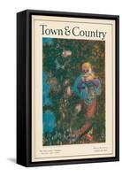 Town & Country, October 20th, 1916-null-Framed Stretched Canvas