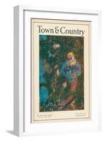 Town & Country, October 20th, 1916-null-Framed Art Print
