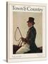 Town & Country, October 20th, 1917-null-Stretched Canvas