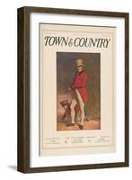 Town & Country, October 3rd, 1914-null-Framed Art Print