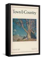 Town & Country, September 10th, 1916-null-Framed Stretched Canvas
