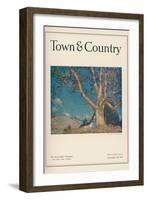 Town & Country, September 10th, 1916-null-Framed Art Print