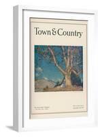 Town & Country, September 10th, 1916-null-Framed Art Print