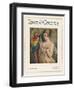 Town & Country, September 10th, 1917-null-Framed Art Print