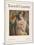 Town & Country, September 10th, 1917-null-Mounted Art Print