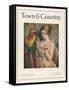 Town & Country, September 10th, 1917-null-Framed Stretched Canvas