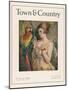 Town & Country, September 10th, 1917-null-Mounted Art Print