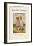 Town & Country, September 15th, 1922-null-Framed Art Print