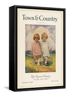 Town & Country, September 15th, 1922-null-Framed Stretched Canvas