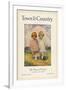 Town & Country, September 15th, 1922-null-Framed Art Print