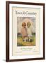 Town & Country, September 15th, 1922-null-Framed Art Print