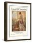 Town & Country, September 1st, 1919-null-Framed Art Print