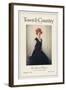 Town & Country, September 1st, 1923-null-Framed Art Print