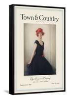 Town & Country, September 1st, 1923-null-Framed Stretched Canvas