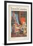 Town & Country, September 20th, 1916-null-Framed Art Print