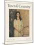 Town & Country, September 20th, 1917-null-Mounted Art Print