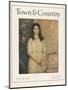 Town & Country, September 20th, 1917-null-Mounted Art Print