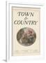 Town & Country, September 26th, 1914-null-Framed Art Print