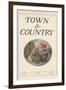 Town & Country, September 26th, 1914-null-Framed Art Print