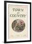 Town & Country, September 26th, 1914-null-Framed Art Print