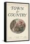 Town & Country, September 26th, 1914-null-Framed Stretched Canvas