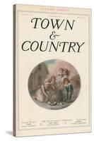 Town & Country, September 26th, 1914-null-Stretched Canvas