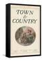 Town & Country, September 26th, 1914-null-Framed Stretched Canvas