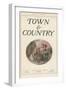 Town & Country, September 26th, 1914-null-Framed Art Print