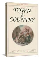 Town & Country, September 26th, 1914-null-Stretched Canvas