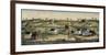 Town & Country-Barbara Jeffords-Framed Art Print