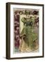 Town Dress, 1570-null-Framed Giclee Print