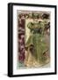 Town Dress, 1570-null-Framed Giclee Print