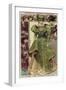 Town Dress, 1570-null-Framed Giclee Print