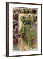 Town Dress, 1570-null-Framed Giclee Print